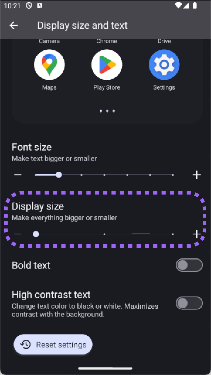 Poker Technical > Fixing Display Issues on Mobile Devices
