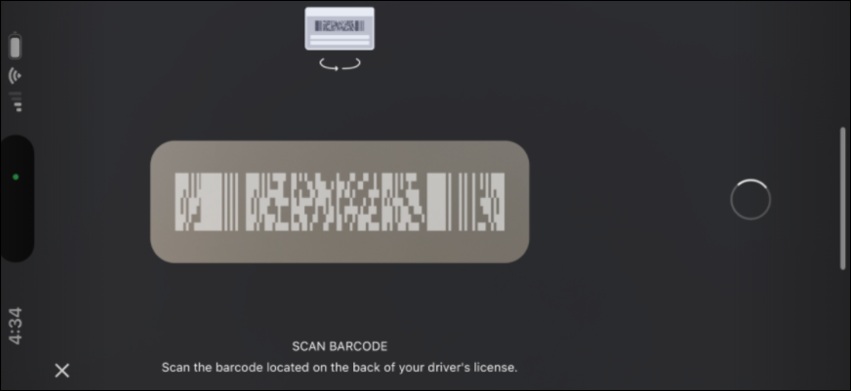 How to complete an ID Verification